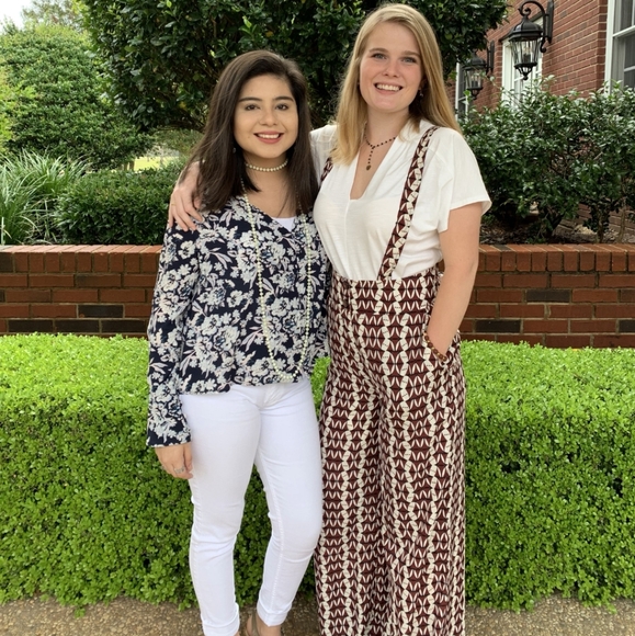 Pattern pants - Picture 5 of 6